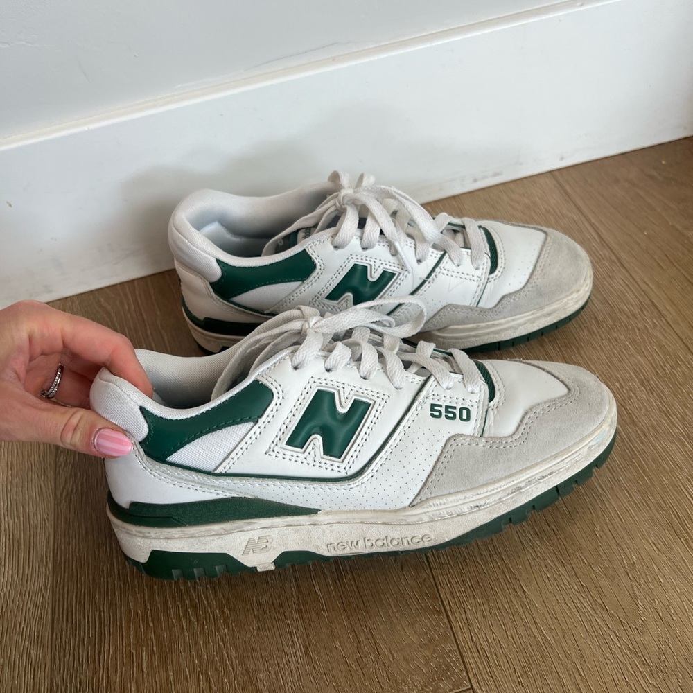 New Balance 550 sneakers